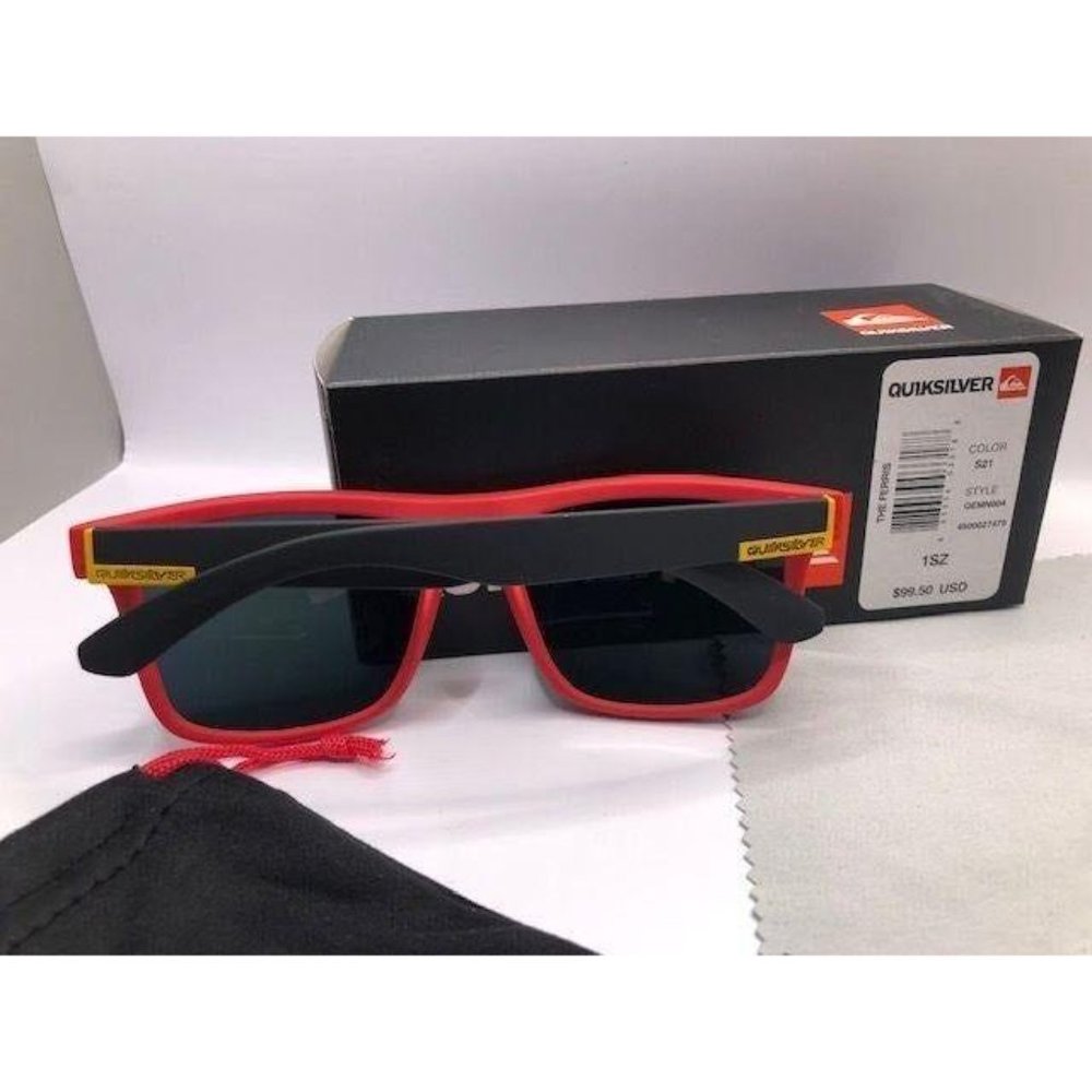 TWO New Quiksilver Sunglass Set - Picture 3 of 7